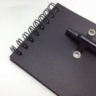 Pocket Spiral Notebook Jotter With Pen