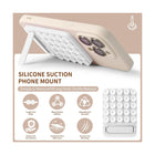 2-In-1 Suction Cup Bracket