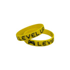 Screen Printed Silicone Bracelet Wrist Band