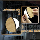 Bamboo Pizza Cutter