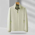 Spring Autumn Stand Collar Jacket