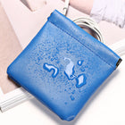 Small Snap Closure Storage Pouch