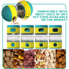 Adjustable Dogs Food Dispensing Toy