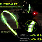 High Visibility Reflective Sash For Walking At Night