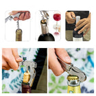 Multifunctional Hippocampus Bottle Opener