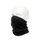 Drawstring Fleece Neck Gaiter