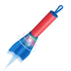 Light Finger Rockets