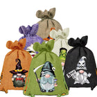 Spooky Halloween Gift Pouch
