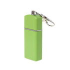 Portable Keychain Mini Metal Ashtray