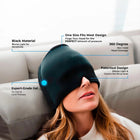 Solid Gel Cap Headache Relief