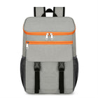 Soft Lightweight Leakproof Insulated Cooler Backpack Bag
