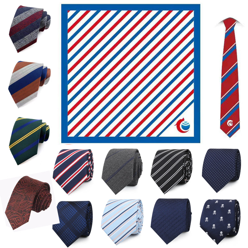 Silk Customized Tie
