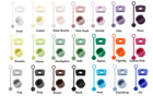 Silicone Straw Cover Cap