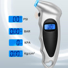 Digital Tire Pressure Gauge With Backlit Lcd