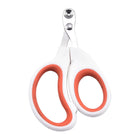 Stainless Steel Nail Clippers With Round Holes For Cats
