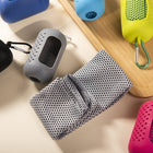 Creative Portable Mini Silicone Cooling Towel Set