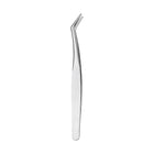 Home Portable Stainless Steel Eyelash Tweezer Clip Set Of 5