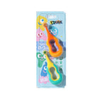 Stage-specific Antibacterial Kids' Toothbrush