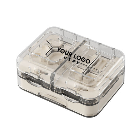 Multi-Functional Pill Organizer