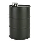 Beer Barrel Wine Flask