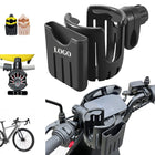 Bicycle Cup Holder with Phone Holder/Organizer