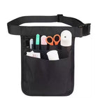Portable Nurse Fanny Pack Server Apron With Multiple Pocket
