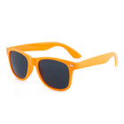Rainbow Colored Plastic Sunglasses