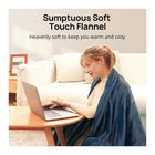 2-in-1 Portable Pillow Blanket