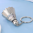 Mini Shuttlecock Keychain