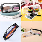PVC Clear Zipper Pouches