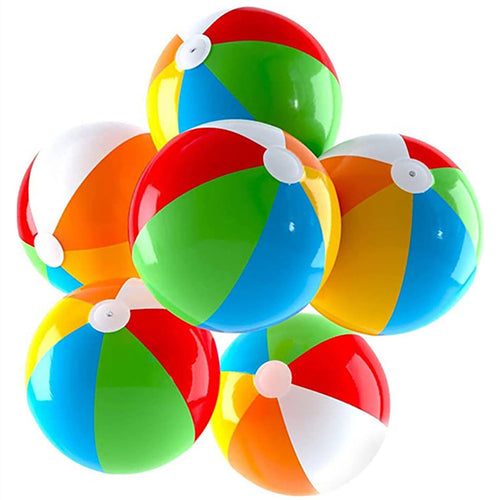 Beach Toy Balls