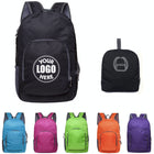 Lightweight Foldable Water Resistant Backpack