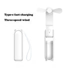 Portable Handheld Mini Fan