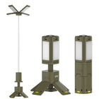 Rechargeable Telescopic Camping Lights With Magnetic
