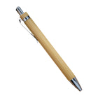 Bamboo and Wood Ballpoint Pen