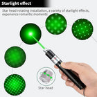 USB Rechargeable Laser Pointer