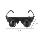 Eyeglass-Style Fishing Binoculars