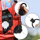 Retractable Keychain