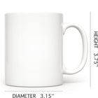 Personalized Coffee Mug