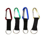 Aluminum Carabiner Keychain