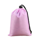 Mini Polyester Drawstring Bags Poly Goodie Treat Bag