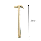Hammer-Shaped Gel Pen – Fun & Unique Writing Tool