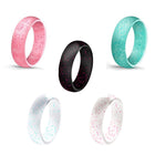 Silicone Rings for Men and Women