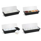 Divided Container With Removable Boxes