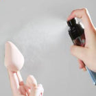 Round Travel Spray Bottle