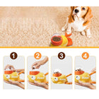 Duck Pet Food Dispenser
