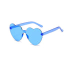 Heart-Shaped Sunglasses