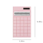 12 Digit Solar Calculator