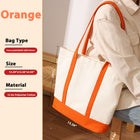Handheld Eco-Friendly Canvas Bag