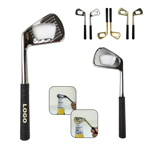 Golf Club Bottle Opener